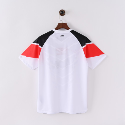 Retro Manchester United Away Jersey 2011-12 Football Kit Soccer Shirt