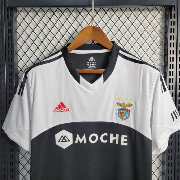 Retro Benfica Away Jersey 2013/14 Football Kit Soccer Shirt