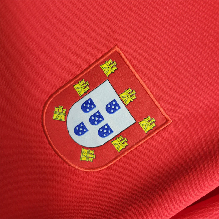 Retro Portugal Home Jersey 1972 Football Kit Soccer Shirt