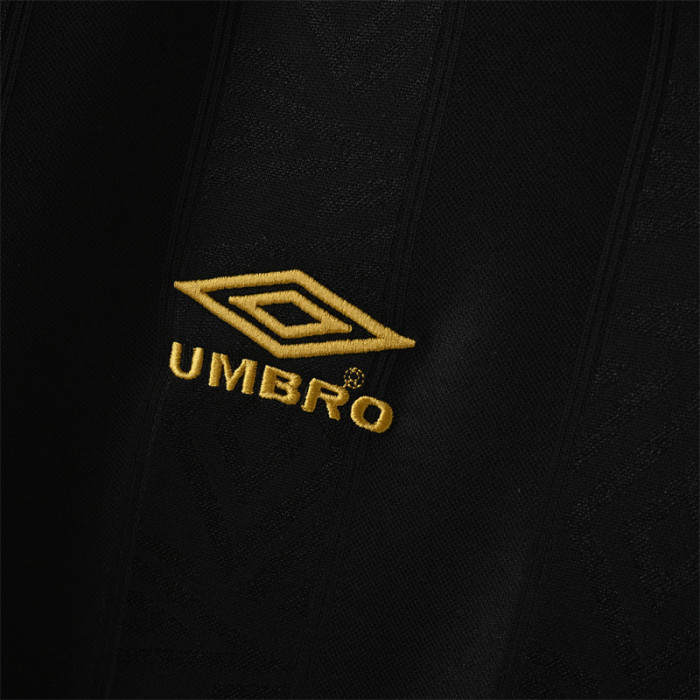 Retro Manchester United Away Jersey 1993-94 Football Kit Soccer Shirt