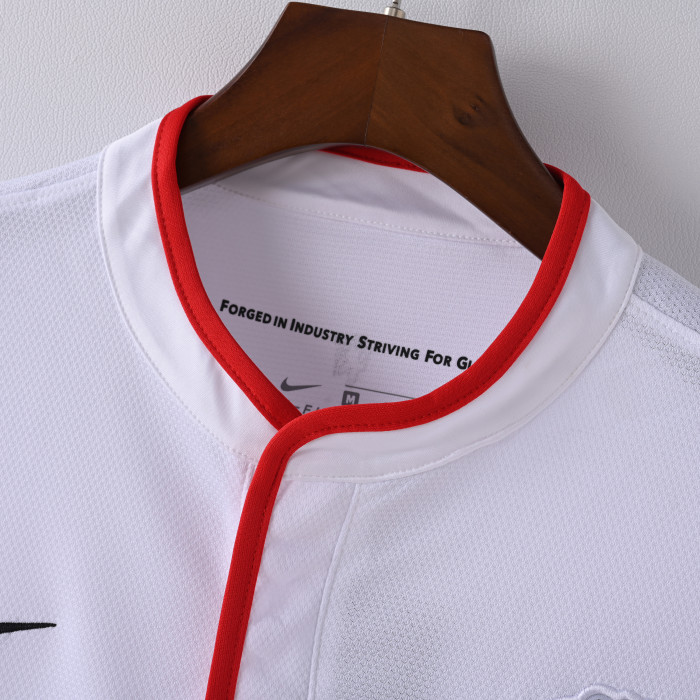 Retro Manchester United Away Jersey 2012-13 Football Kit Soccer Shirt