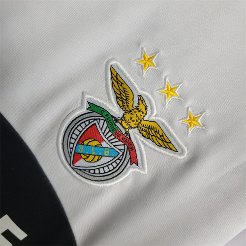 Retro Benfica Away Jersey 2013/14 Football Kit Soccer Shirt