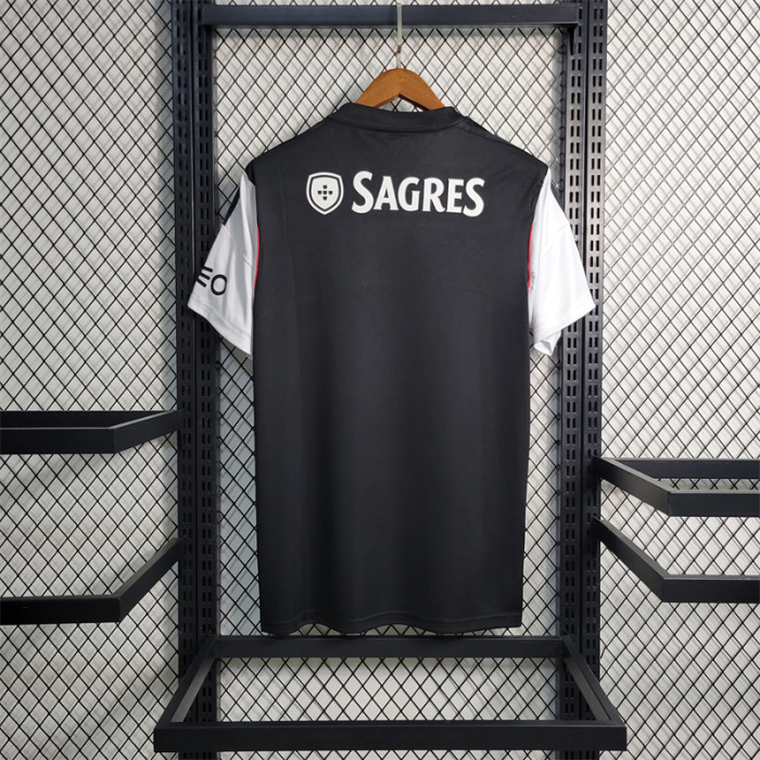 Retro Benfica Away Jersey 2013/14 Football Kit Soccer Shirt
