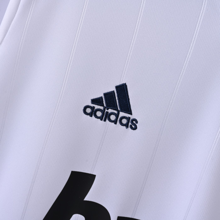 Retro Real Madrid Home Jersey 2012/13 Football Kit Soccer Shirt