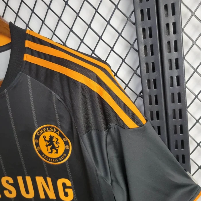 Retro Chelsea Away Jersey 2010/11 Football Kit Soccer Shirt