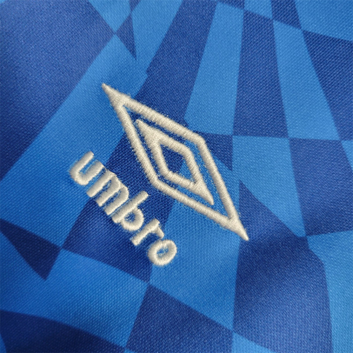 Retro Napoli Home Jersey 1991-1993 Football Kit Soccer Shirt