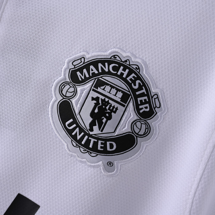 Retro Manchester United Away Jersey 2012-13 Football Kit Soccer Shirt