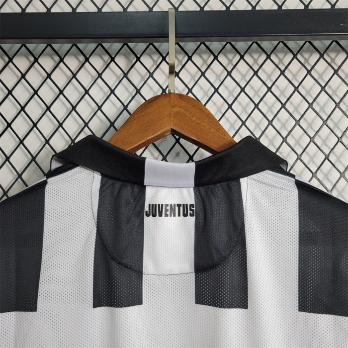 Retro Juventus Home Jersey 2014/15 Football Kit Soccer Shirt