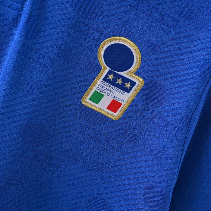 Retro Italy Home Jersey 1992 Football Kit Soccer Shirt
