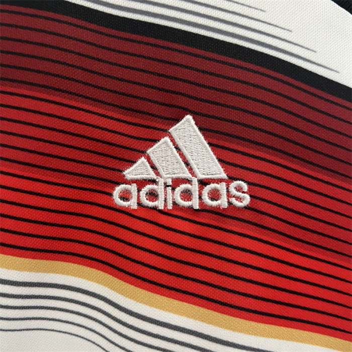 Retro Kids Germany Home Jersey 2014