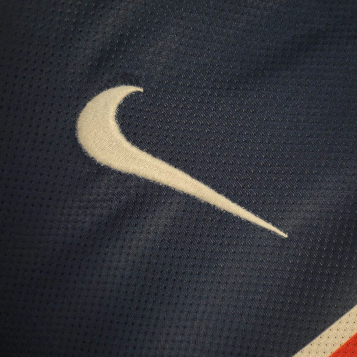 Retro Paris PSG Home Jersey 2012/13 Football Kit Soccer Shirt