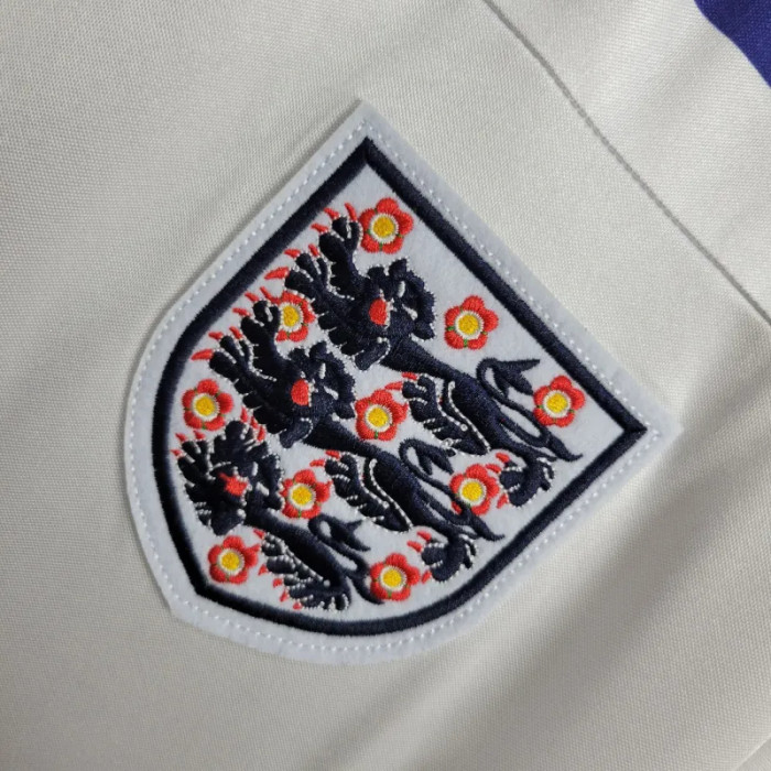 Retro England Home Jersey 1982 Football Kit Soccer Shirt
