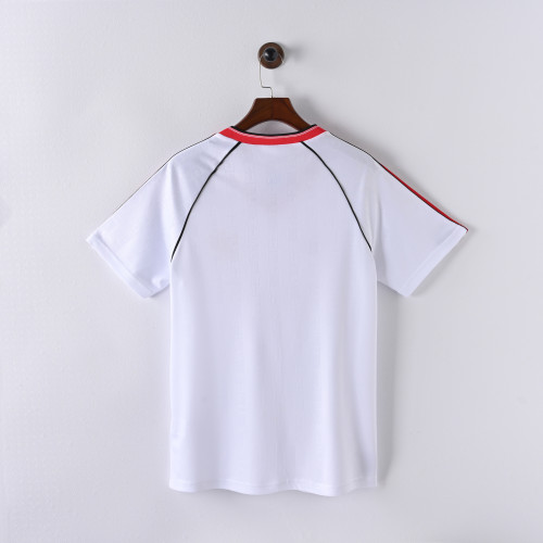 Retro Manchester United Away Jersey 1988-89 1989-90 Football Kit Soccer Shirt