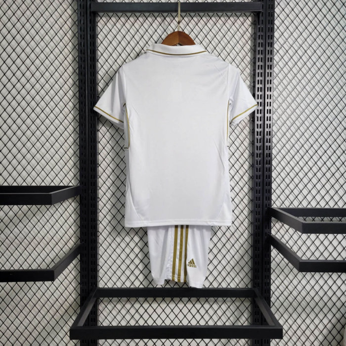 Kids Real Madrid Home Jersey 2012/13 Football Kit Soccer shirt