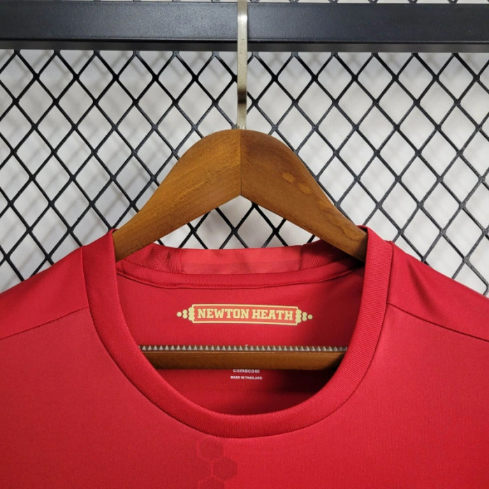 Retro Manchester United Home Jersey 2016/17 Football Kit Soccer Shirt
