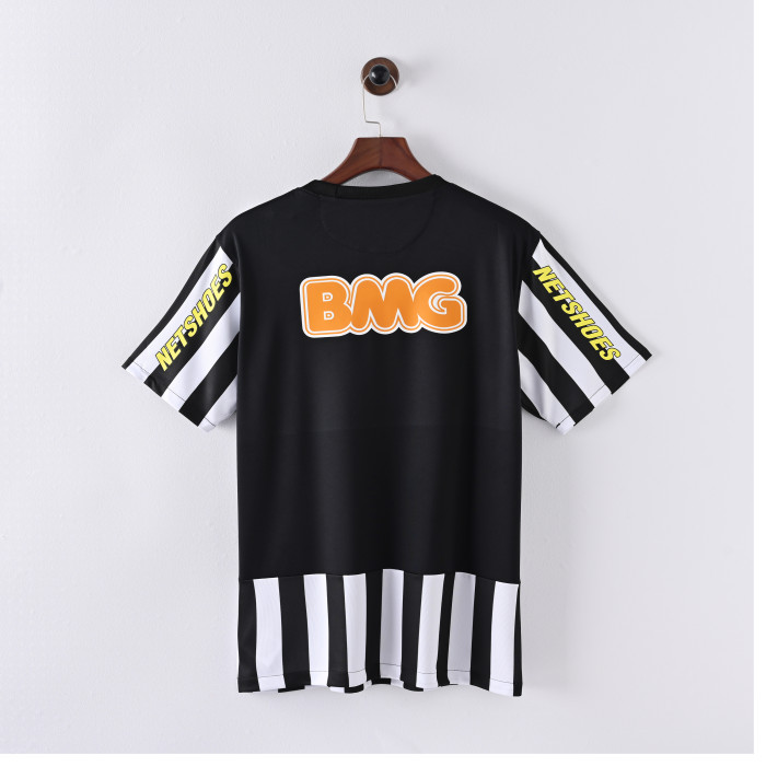 Retro Santos Away Jersey 2012/13 Football Kit Soccer Shirt