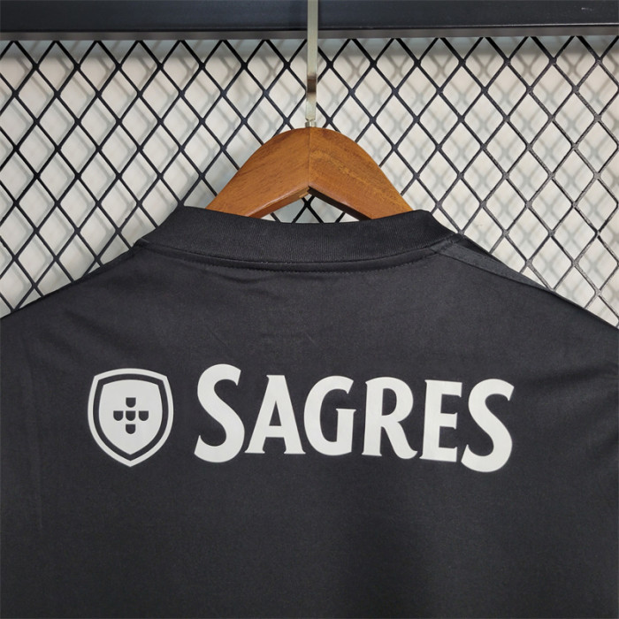 Retro Benfica Away Jersey 2013/14 Football Kit Soccer Shirt
