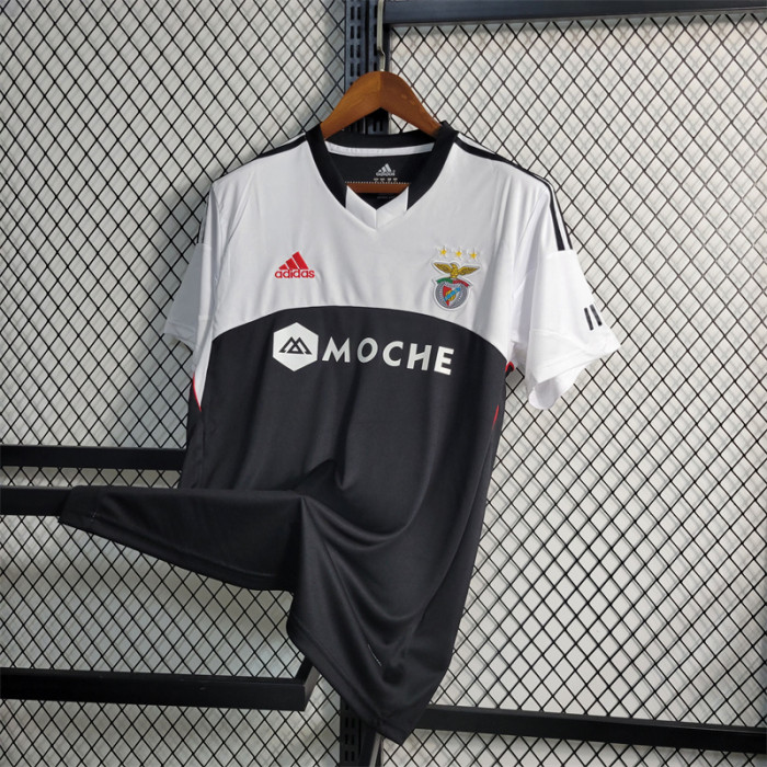 Retro Benfica Away Jersey 2013/14 Football Kit Soccer Shirt