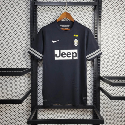 Retro Juventus Away Jersey 2012/13 Football Kit Soccer Shirt