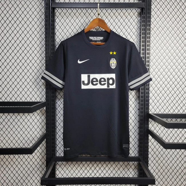 Retro Juventus Away Jersey 2012/13 Football Kit Soccer Shirt