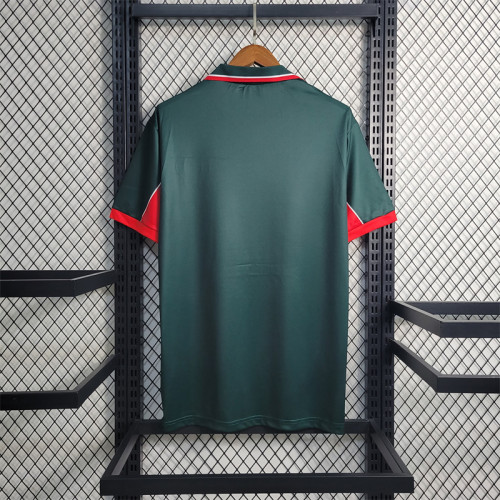 Retro Morocco Home Jersey 1998 Football Kit Soccer Shirt