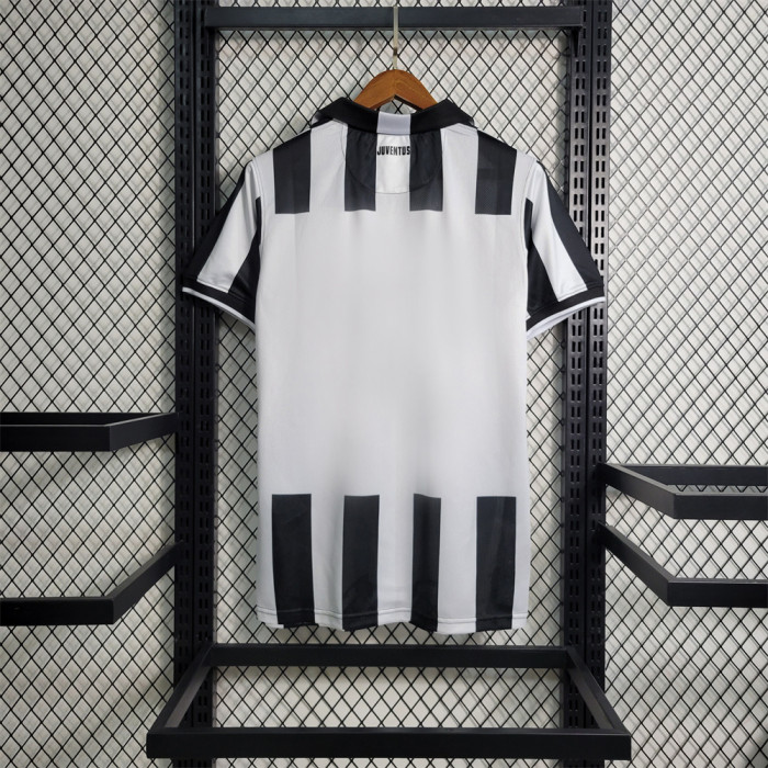 Retro Juventus Home Jersey 2014/15 Football Kit Soccer Shirt