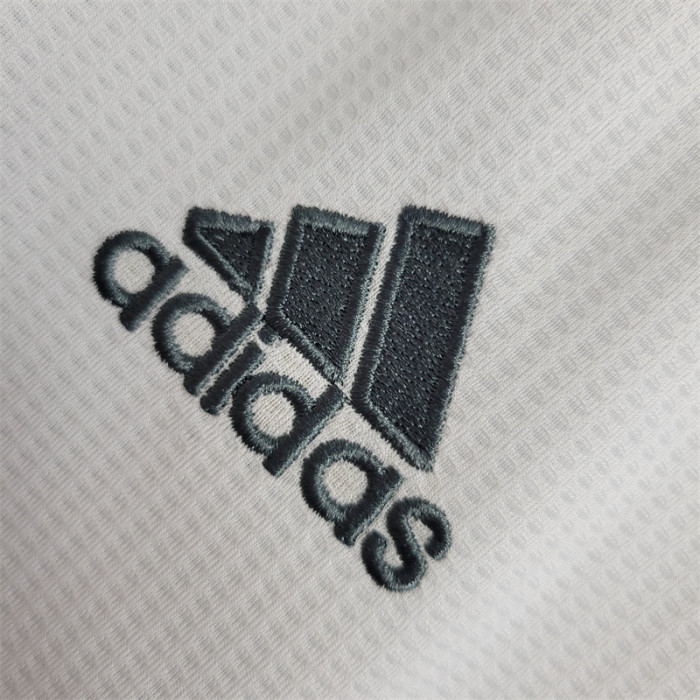 Retro Real Madrid Home Jersey 2015/16 Football Kit Soccer Shirt