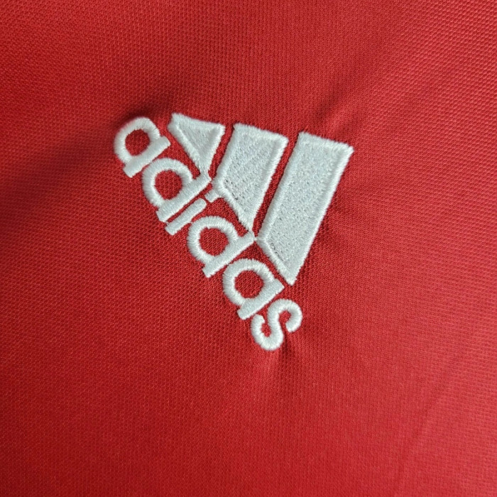 Retro Manchester United Home Jersey 2016/17 Football Kit Soccer Shirt