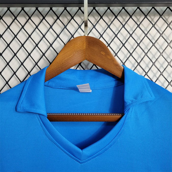 Retro Napoli Home Jersey 1988/89 Football Kit Soccer Shirt