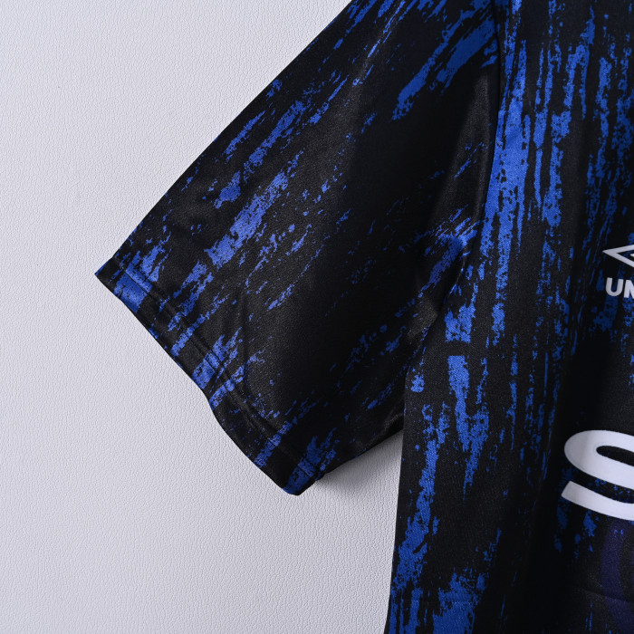 Retro Manchester United Away Jersey 1993-94 Football Kit Soccer Shirt