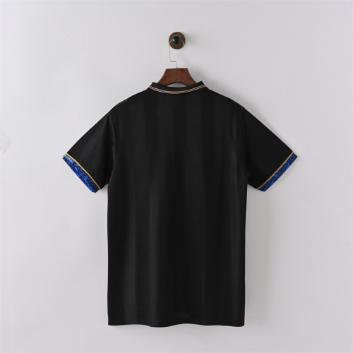 Retro Manchester United Away Jersey 1993-94 Football Kit Soccer Shirt