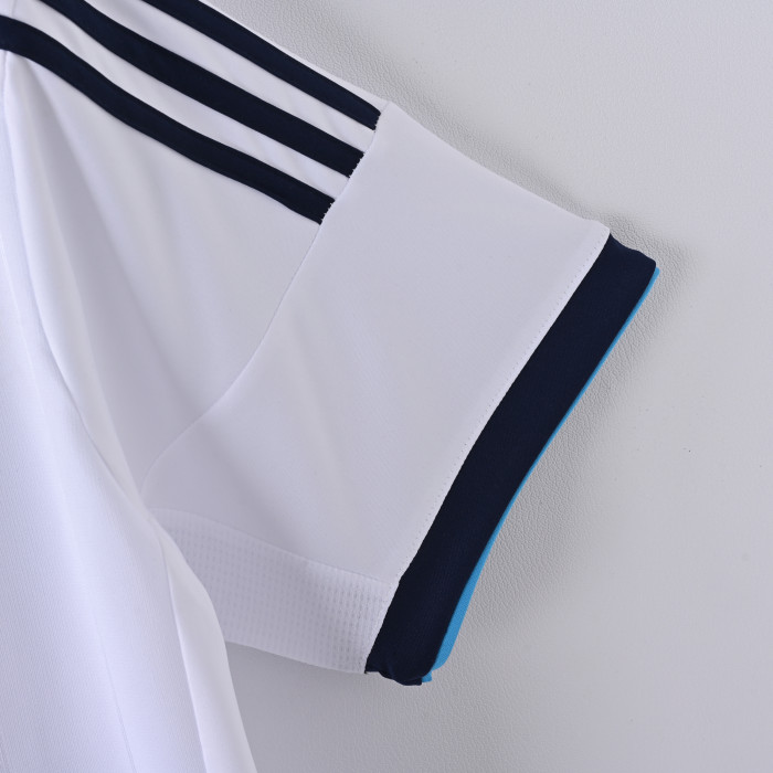 Retro Real Madrid Home Jersey 2012/13 Football Kit Soccer Shirt