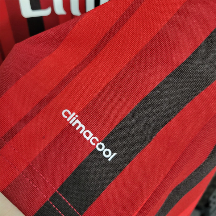Retro AC Milan Home Jersey 2014/15 Football Kit Soccer Shirt