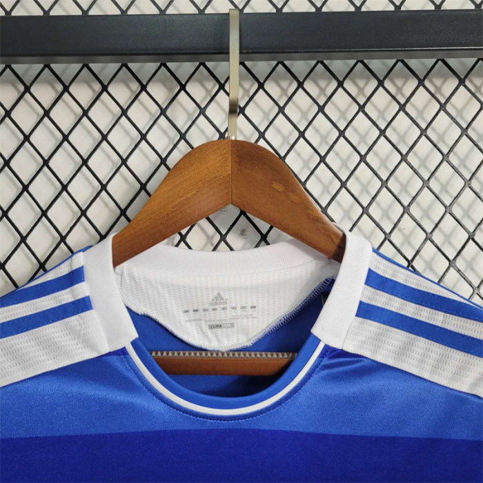 Chelsea Jersey Home Kit 2011 2012 Retro Football Team Soccer Shirt