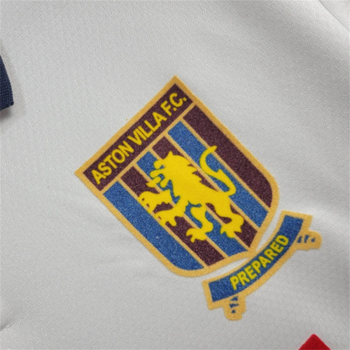 Retro Aston Villa Third kit 1994/95 Football Jersey