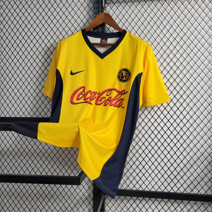 Retro America Home Jersey 2000-01 Football Kit Soccer Shirt