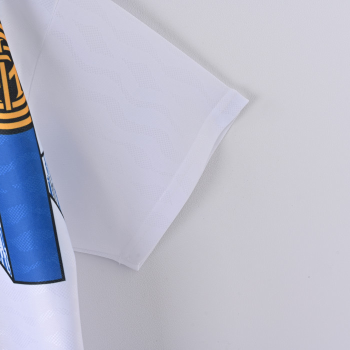 Retro Inter Milan Away Jersey 1995-96 Football Kit Soccer Shirt