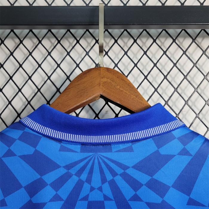 Retro Napoli Home Jersey 1991-1993 Football Kit Soccer Shirt