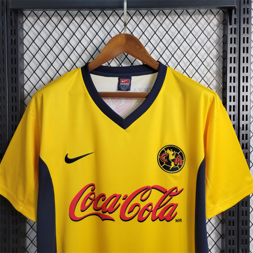 Retro America Home Jersey 2000-01 Football Kit Soccer Shirt