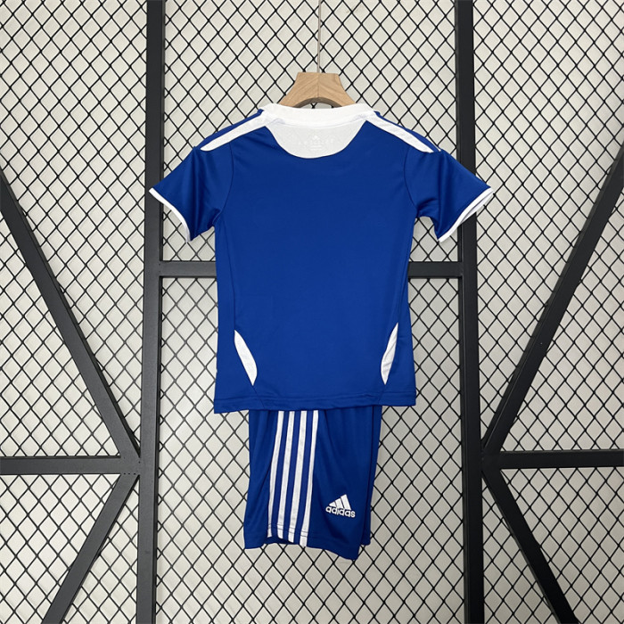 Retro Kids Chelsea Home Jersey 2012