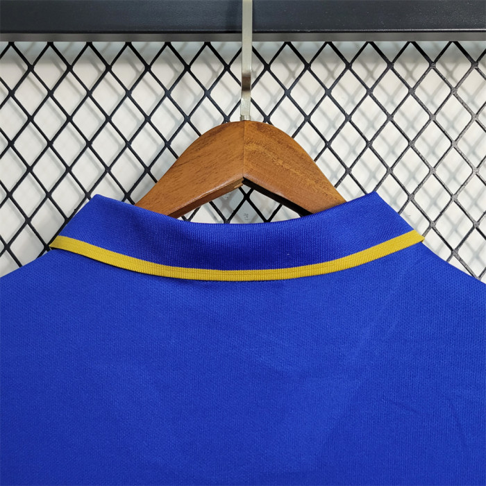 Retro Italy Home Jersey 1996 Football Kit Soccer Shirt