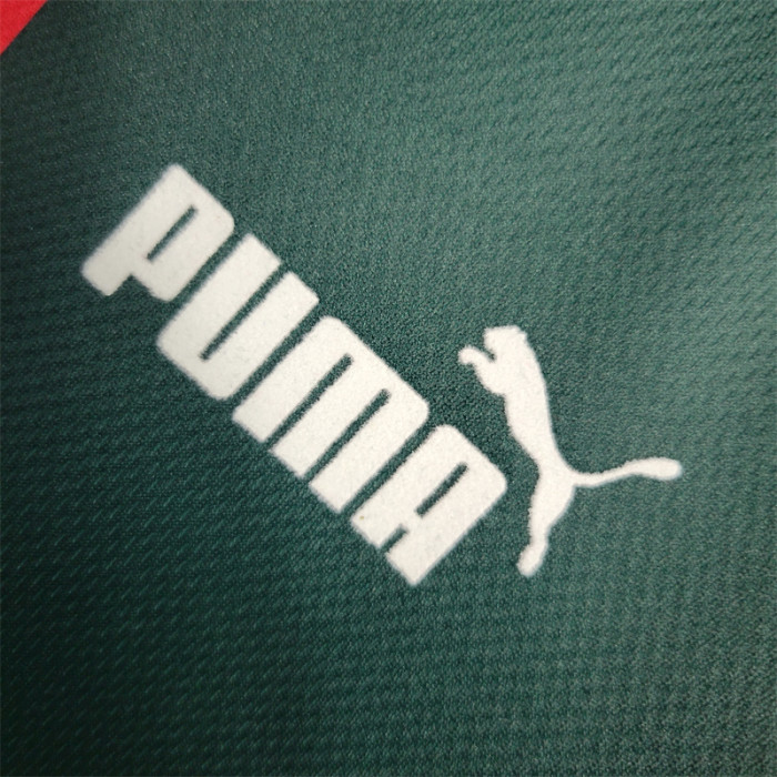 Retro Morocco Home Jersey 1998 Football Kit Soccer Shirt
