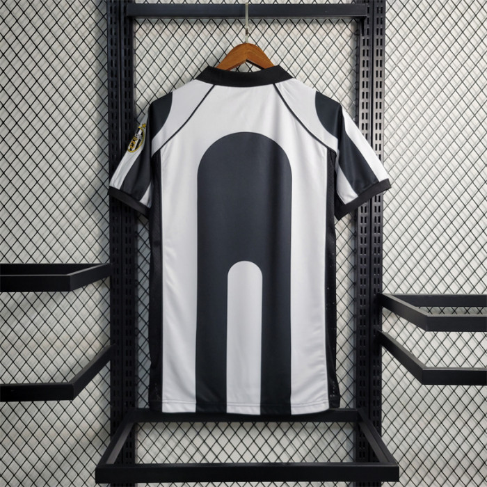Retro Juventus Home Jersey 1997/98 Football Kit Soccer Shirt