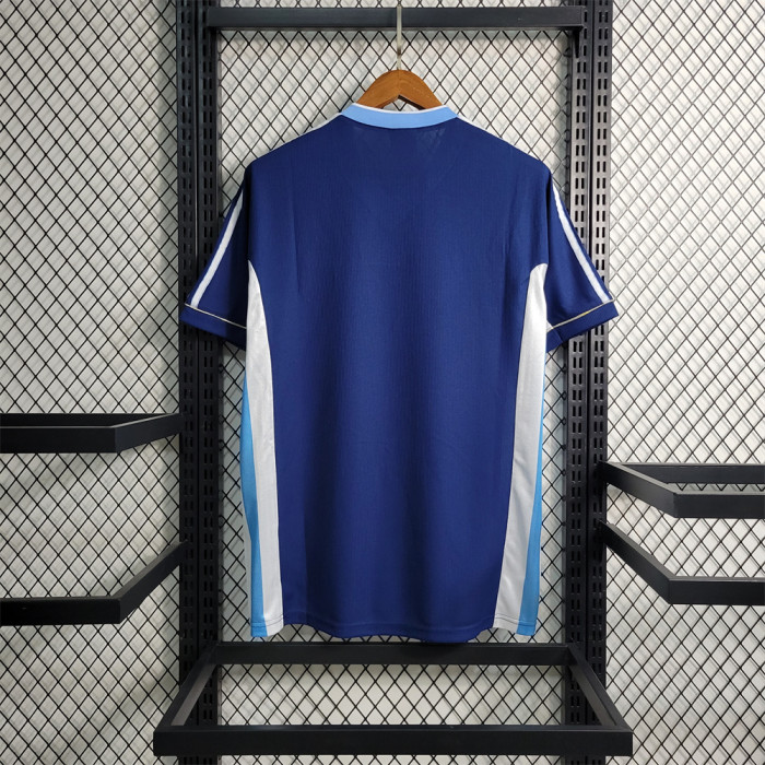 Retro Argentina Away Jersey 1998 Football Kit Soccer Shirt