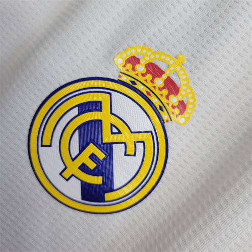 Retro Real Madrid Home Jersey 2015/16 Football Kit Soccer Shirt