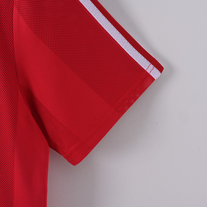 Retro Liverpool Home Jersey 1995-96 Football Kit Soccer shirt