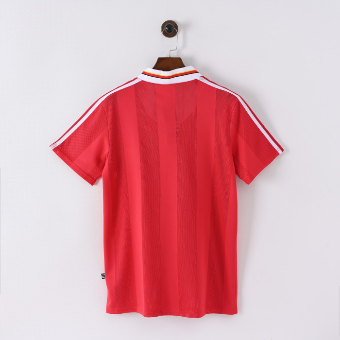 Retro Liverpool Home Jersey 1995-96 Football Kit Soccer shirt
