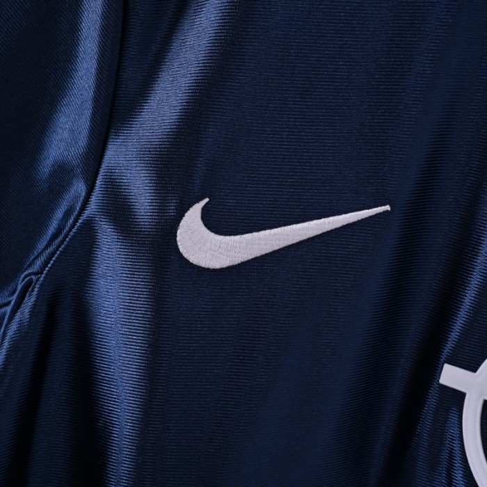 Retro Paris Saint-Germain Jersey 2001/02 Home PSG Football Kit Soccer Jersey
