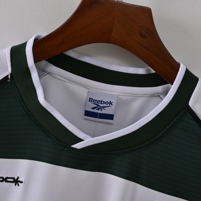 Retro Sporting CP Jersey 2001/03 Home Football Kit Soccer Jersey