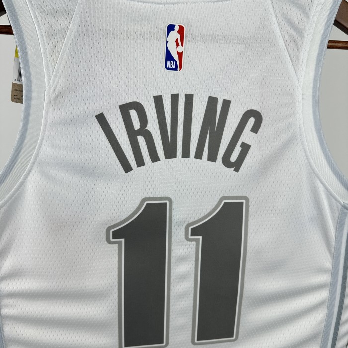 Dallas Mavericks Jersey 24/25 Kyrie Irving #11 Basketball Jersey City Edition